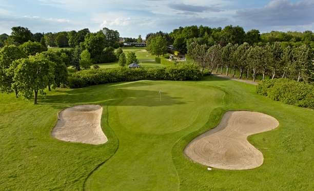 Rigenée Golf Course